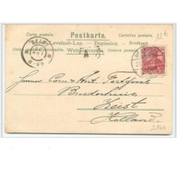 n°2140 - Fröhliche Ostern - Mailick - Ange