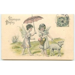 n°11281 - Carte Fantaisie...