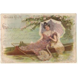 n°21407 - Gruss Gott ! -...