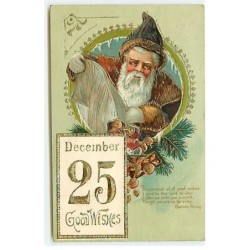 n°21423 - Carte Gaufrée -...