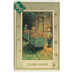 n°21426 - Bonne Année -...