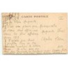 n°11284 - Carte Fantaisie - Bonne Année - Fillette et chat noir
