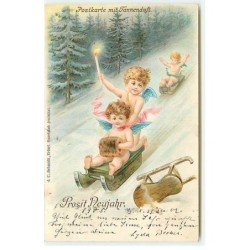 n°21434 - Prosit Neujahr -...