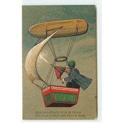 n°21449 - Carte Gaufrée -...