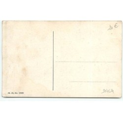 n°21464 - P. Ebner - MM Vienne n°1399 - Fröhliche Weihnachten - Enfants accueillant un Père Noël