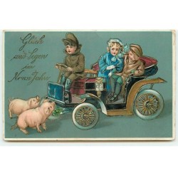 n°21483 - Glück und Legen...