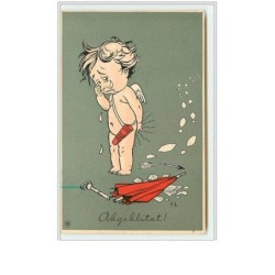 n°2150 - Carte Gaufrée -...
