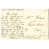 n°21502 - Carte Brodée - Prénom Louise - Edelweis