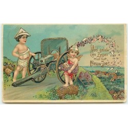 n°11295 - Carte Fantaisie -...