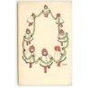 n°21510 - P. Ebner - MM Vienne n°1160 - Fillettes portant une guirlande de fleurs