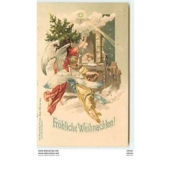n°10046 - Carte Fantaisie -...