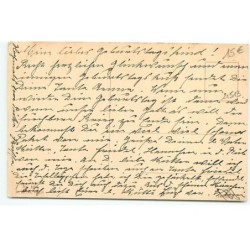 n°21511 - P. Ebner - MM Vienne n°1078 - Die Herzlichen Glückwunsche zum Geburtstag - Fillettes, l'une portant un bouquet