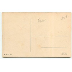n°21514 - P. Ebner - MM Vienne n°1153 - Fillettes l'une portant un panier rempli de pommes, une autre croquant une pomme