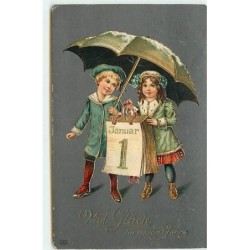 n°11297 - Carte Fantaisie...