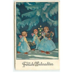 n°21534 - Fröhliche...