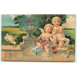 n°11299 - Carte Fantaisie...