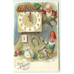 n°21540 - Carte Gaufrée -...