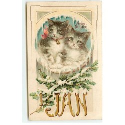 n°21541 - Frohes Neujahr -...