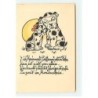 n°21547 - MM Vienne n°1410 - Deux Chiens faisant un calin