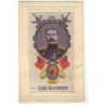 n°21553 - Carte Tissée Soie - Portrait de Lord Kitchener