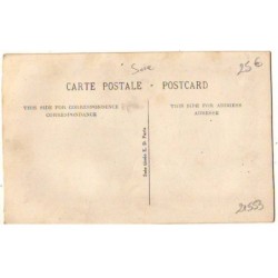 n°21553 - Carte Tissée Soie - Portrait de Lord Kitchener