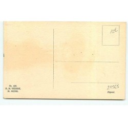n°21565 - MM Vienne n°418 - Dessin d'un chiot marron
